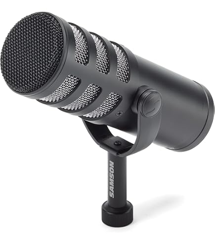 Amazon.co.jp: Samson Technologies Q9U - XLR/USB ダイナミック